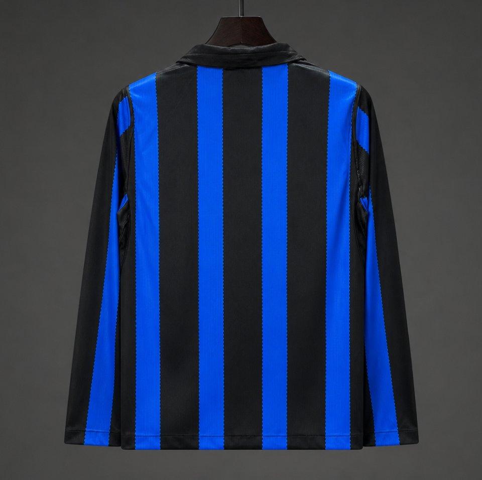 Inter Milan Home Long Sleeve 26-27 — image 2