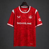 Kaiserslautern Home 26-27