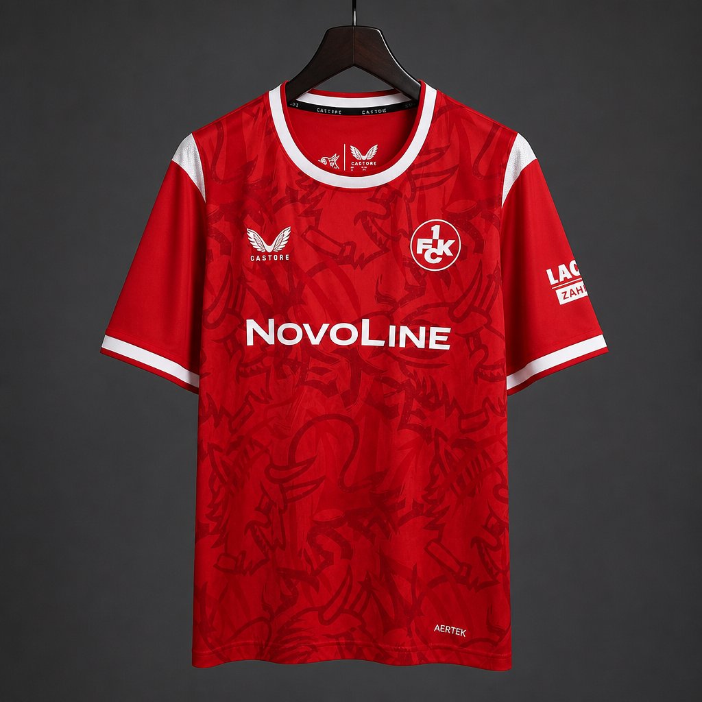 Kaiserslautern Home 26-27 — image 1