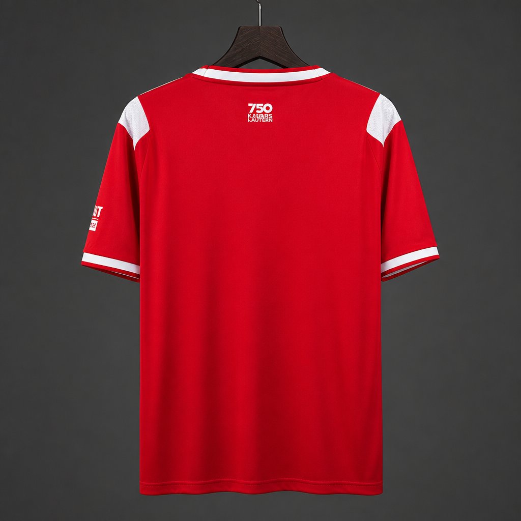 Kaiserslautern Home 26-27 — image 2