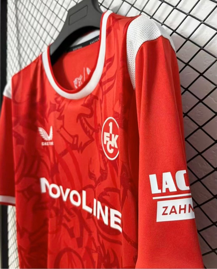 Kaiserslautern Home 26-27 — image 3