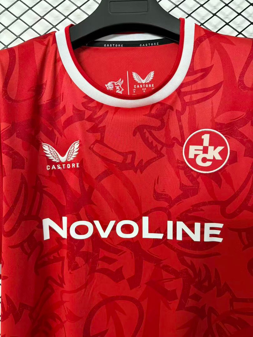 Kaiserslautern Home 26-27 — image 4