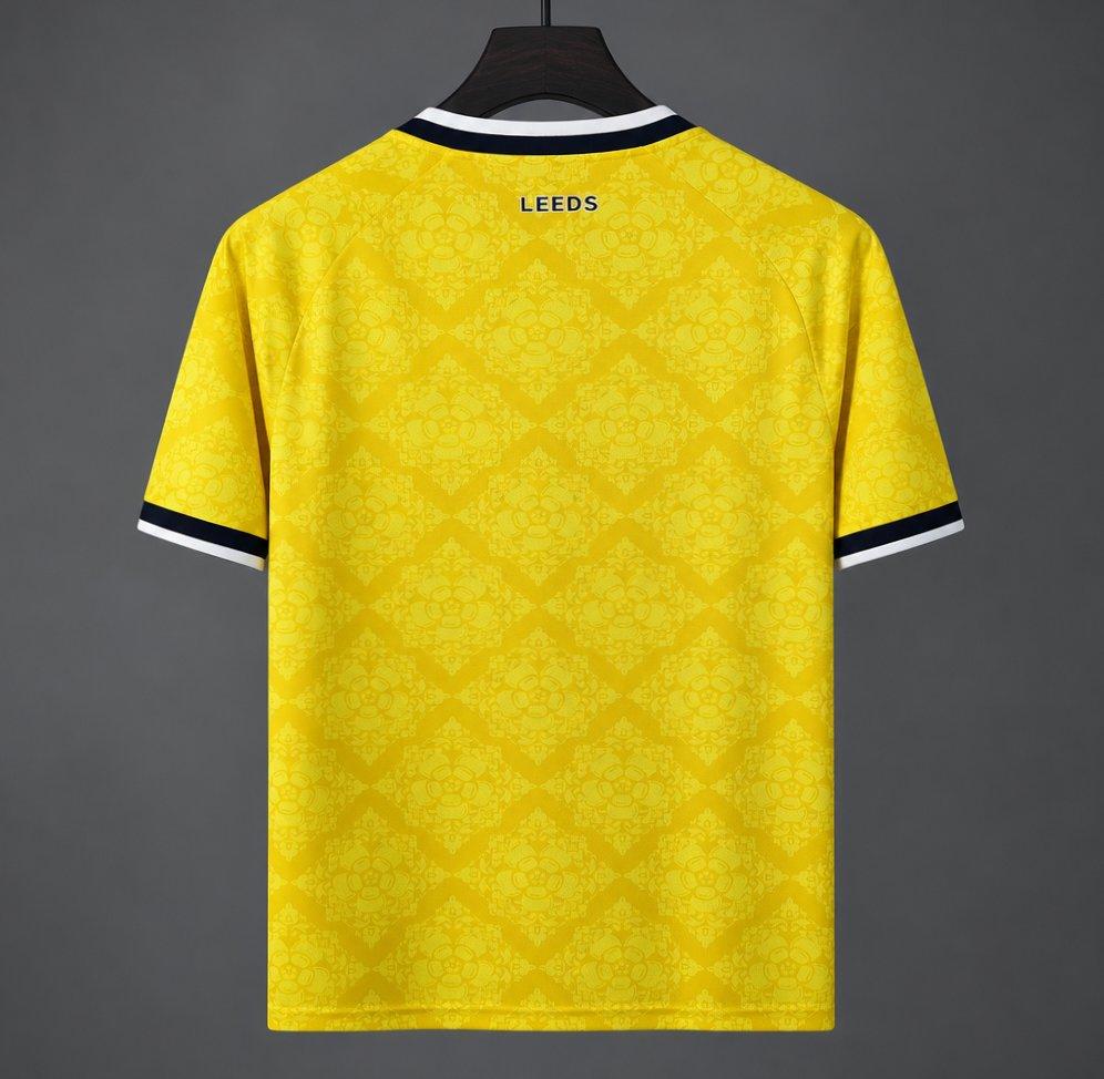 Leeds United Away 26-27 — image 2