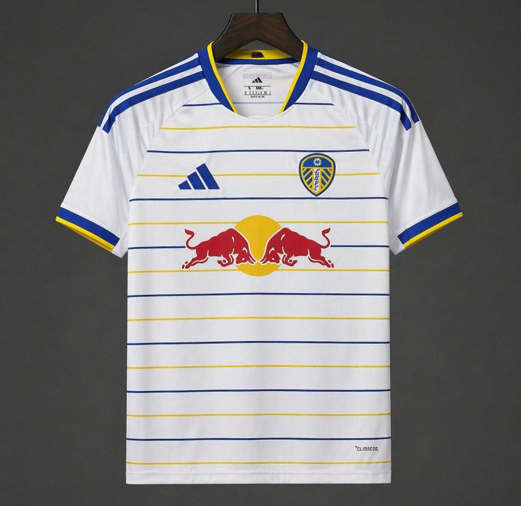 Leeds United Home 26-27 v2 — image 1