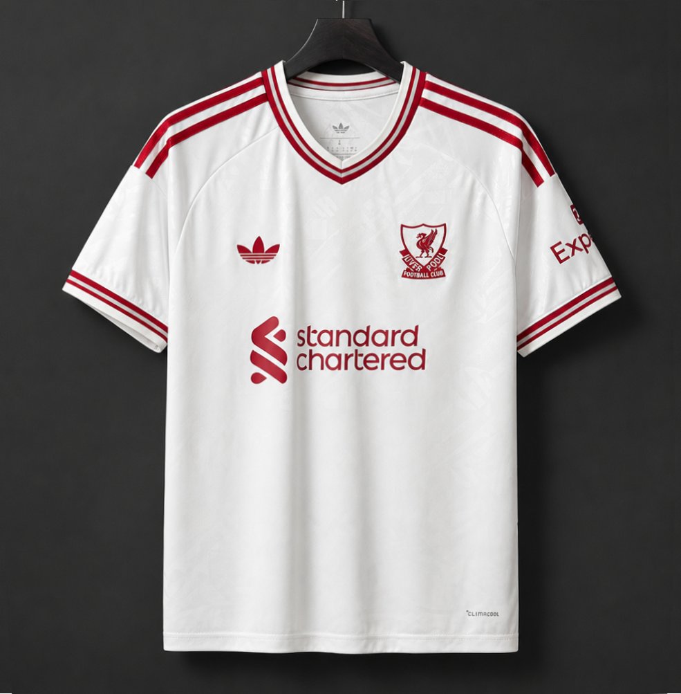 Liverpool Away 26-27 — image 1
