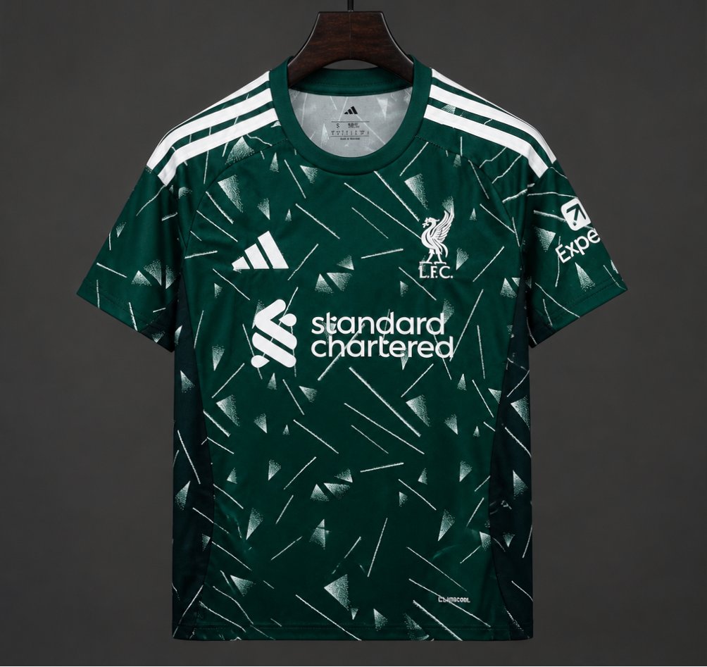 Liverpool Goalkeeper 26-27 — image 1