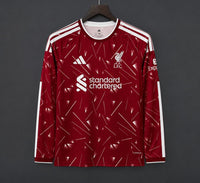 Liverpool Home Long Sleeve 26-27