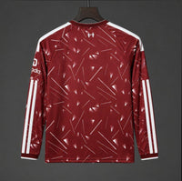 Liverpool Home Long Sleeve 26-27