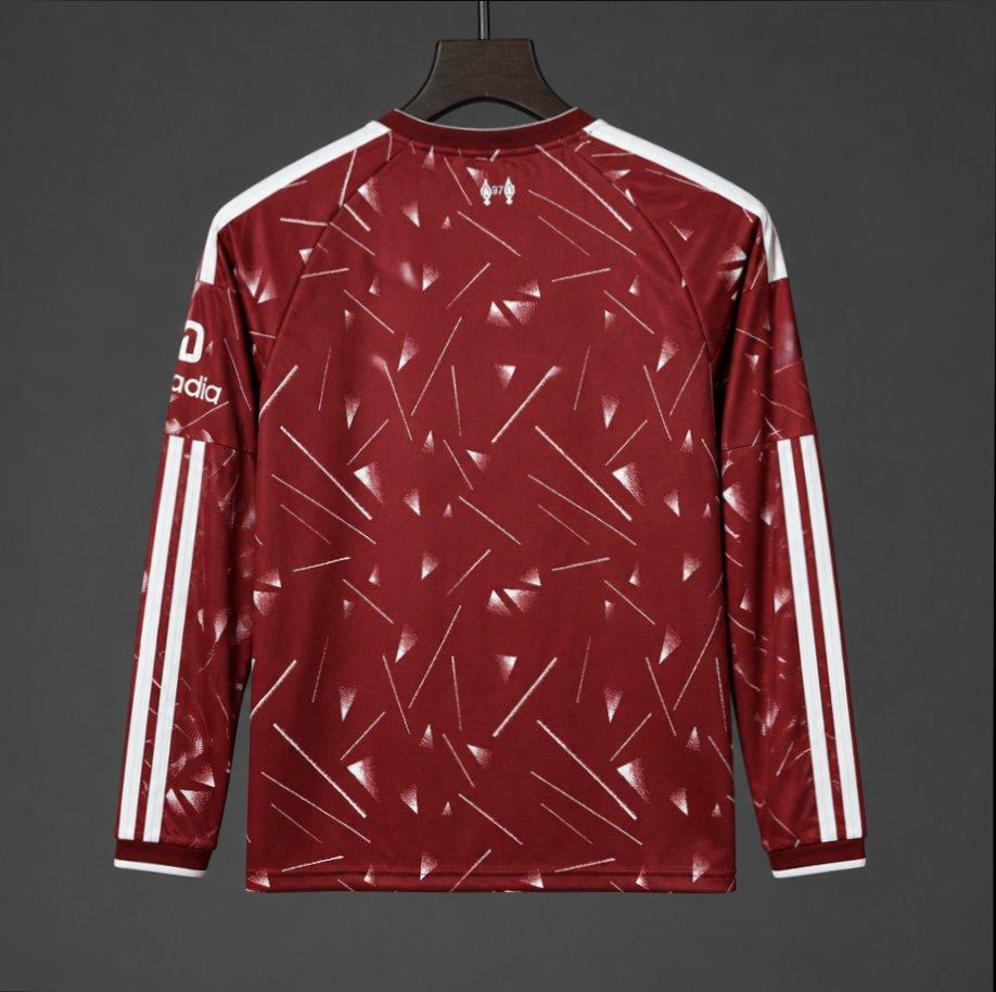 Liverpool Home Long Sleeve 26-27 — image 2