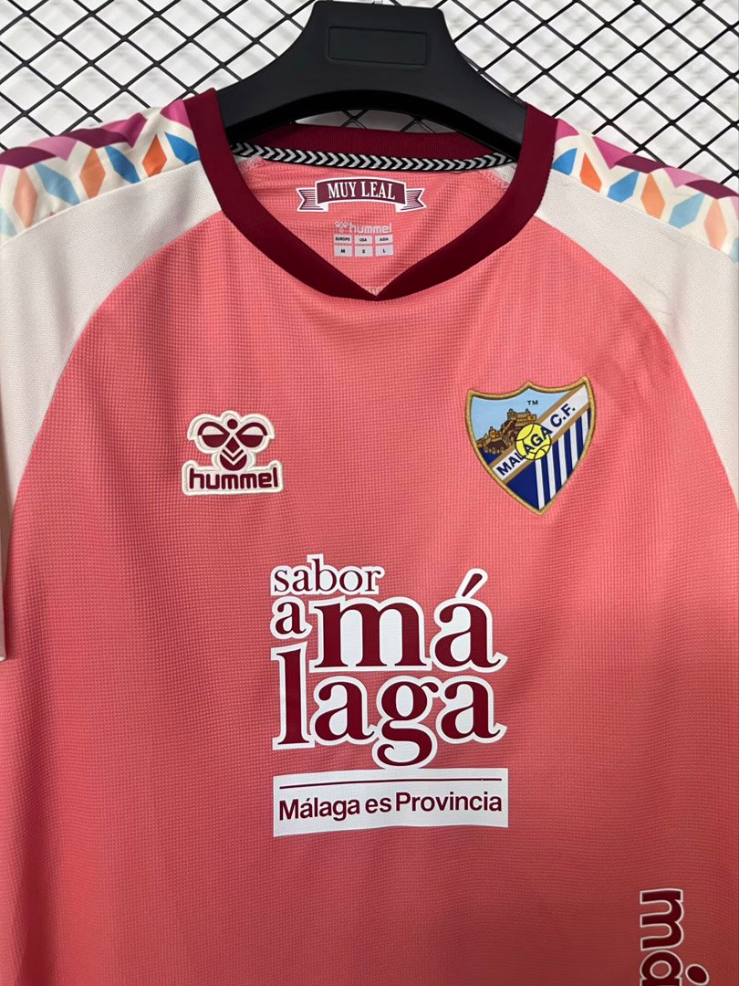 Malaga Away 26-27 — image 2