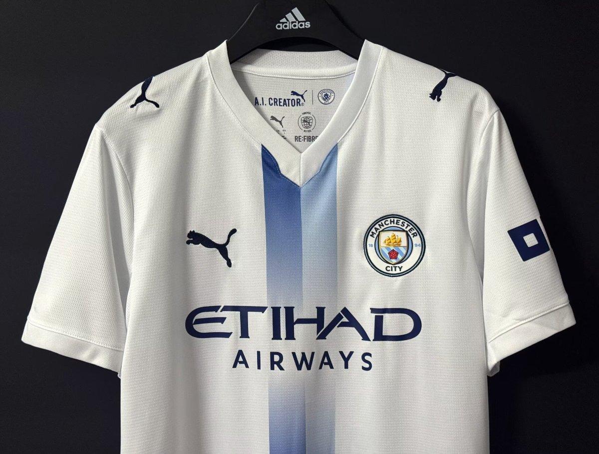 Manchester City Away 26-27 — image 4