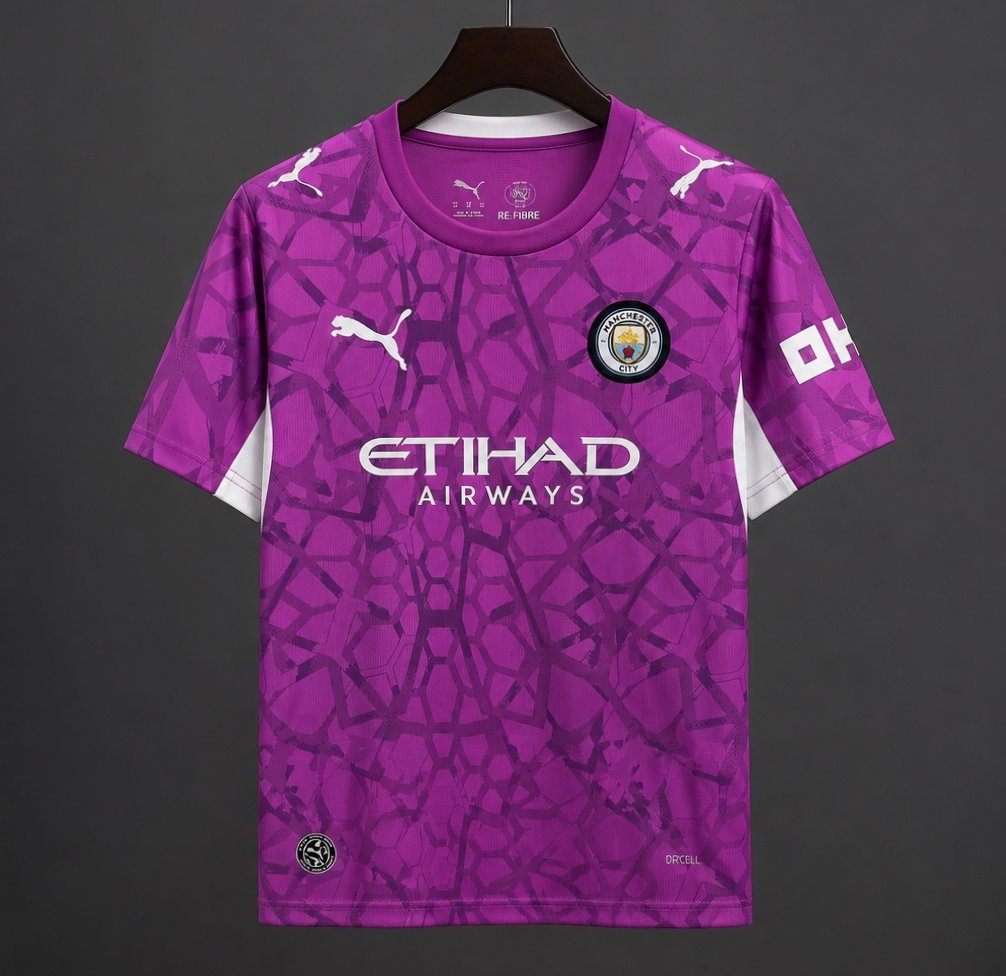 Manchester City Goalkeeper 26-27 — image 1