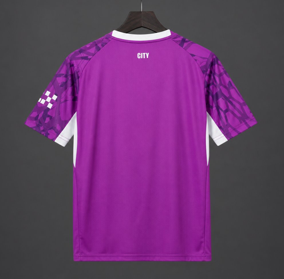 Manchester City Goalkeeper 26-27 — image 2