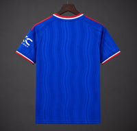 Manchester United Blue Away 26-27