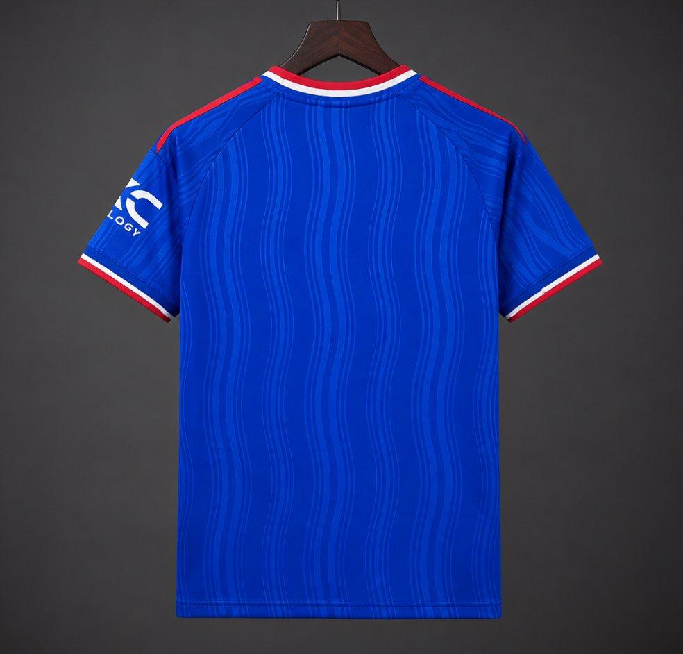 Manchester United Blue Away 26-27 — image 2