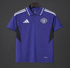 Manchester United Purple Polo 26-27