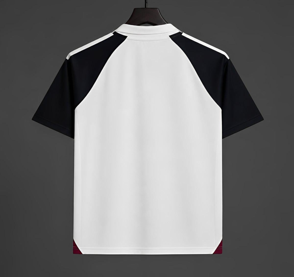 Manchester United White Polo 26-27 — image 2