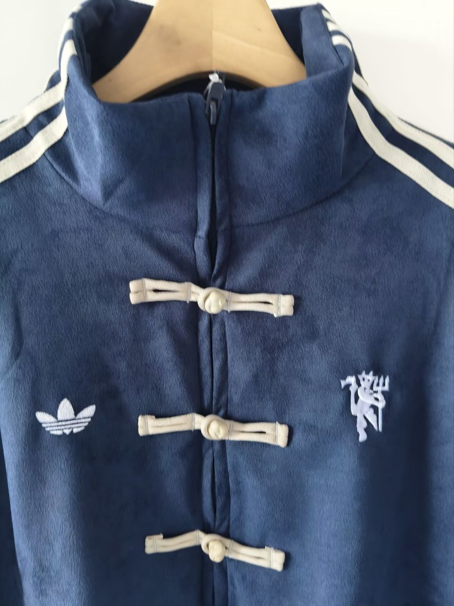 Manchester United Track Jacket 26-27 — image 2