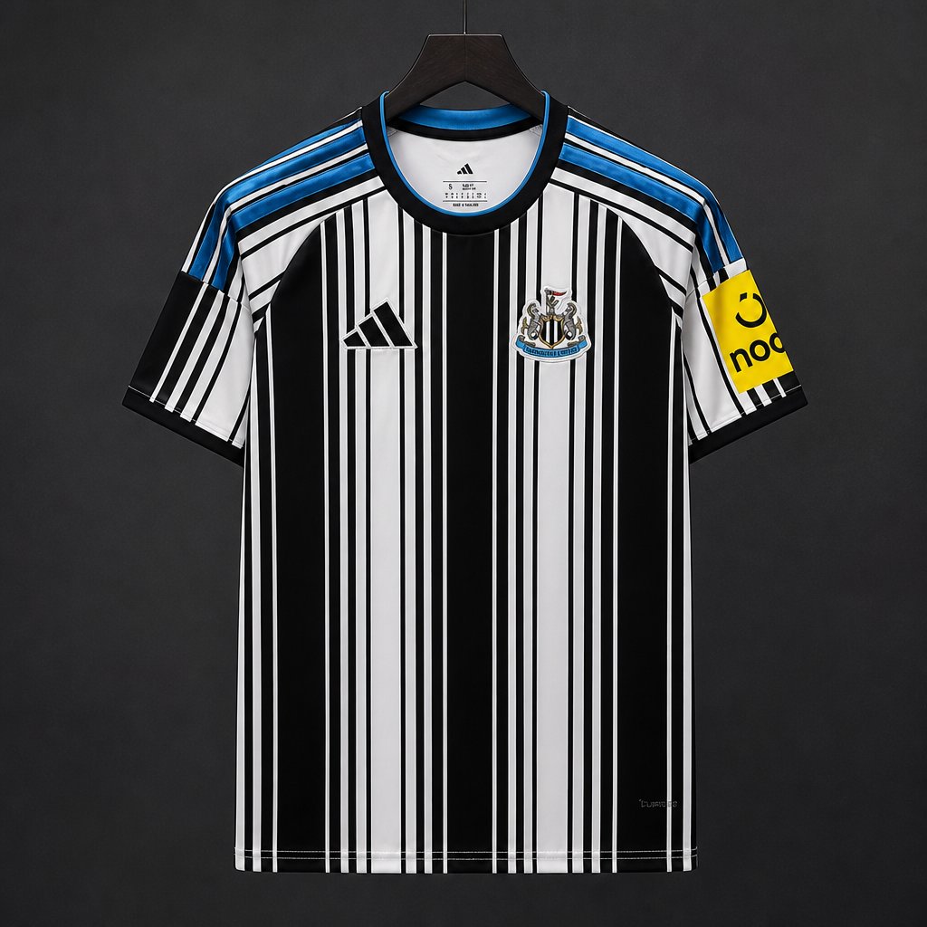 Newcastle United Home 26-27 — image 1