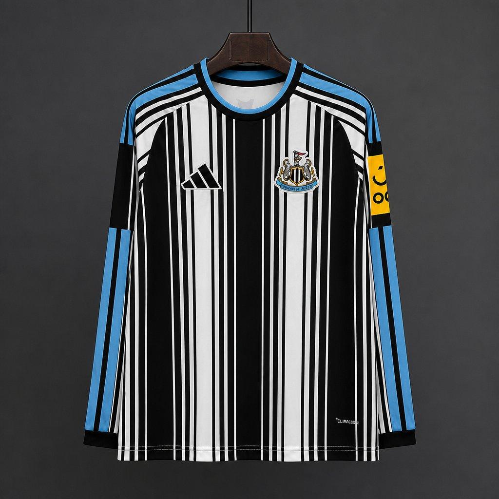 Newcastle United Home Long Sleeve 26-27 — image 1