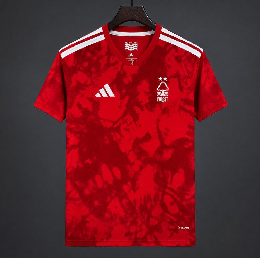 Nottingham Forest Home 26-27 — image 1