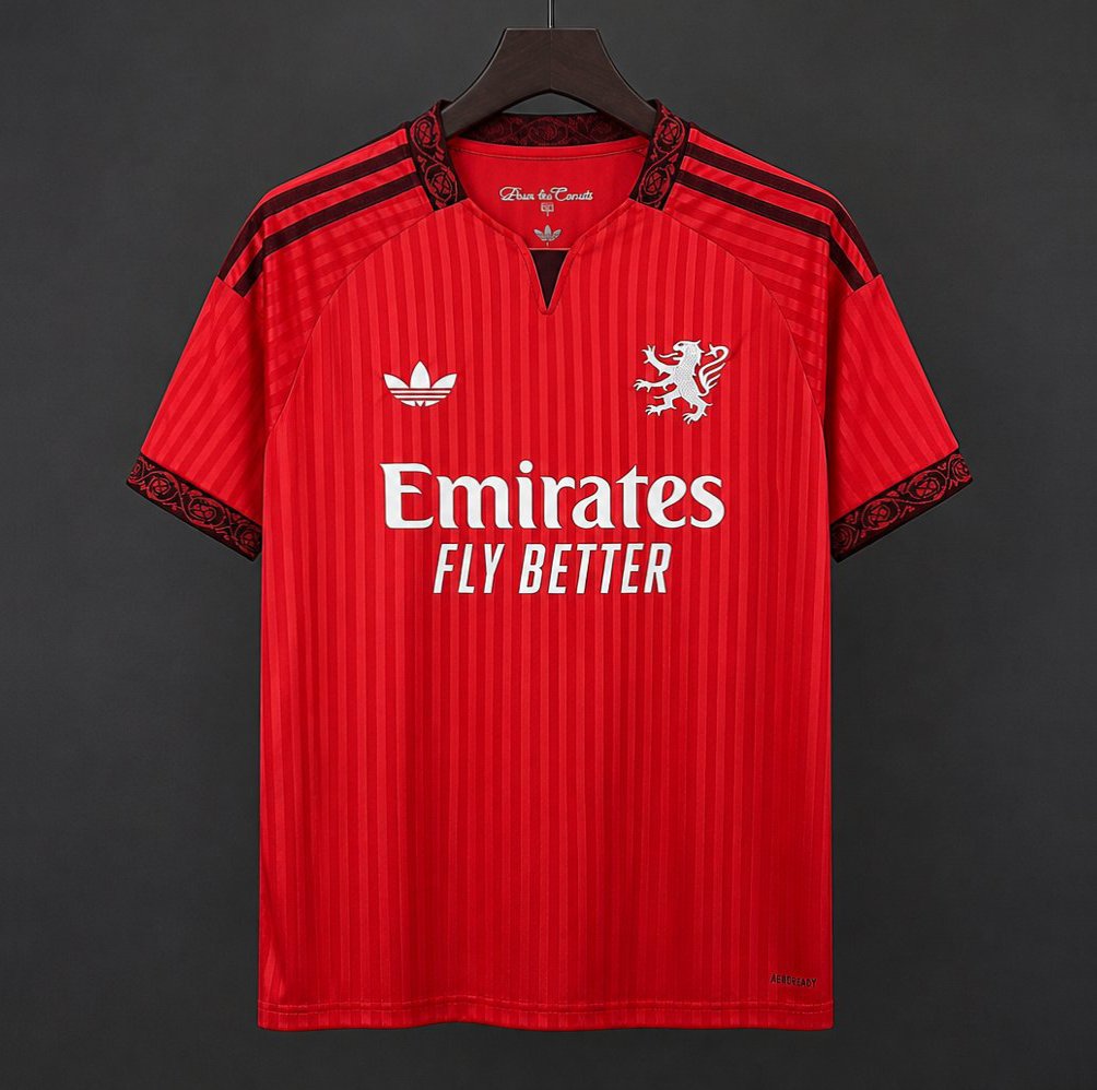 Olympique Lyonnais Away 26-27 — image 1