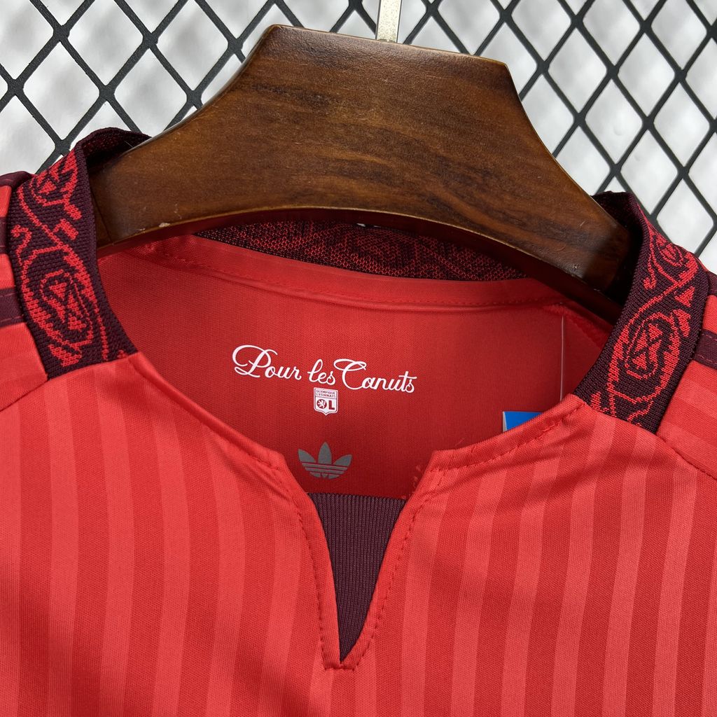 Olympique Lyonnais Away 26-27 — image 2