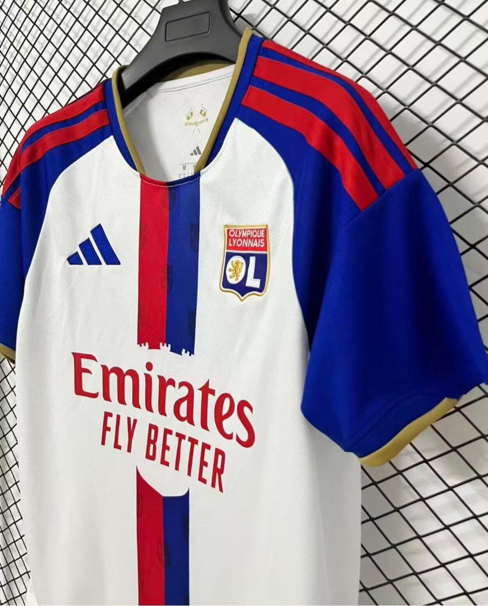 Olympique Lyonnais Home 26-27 — image 3