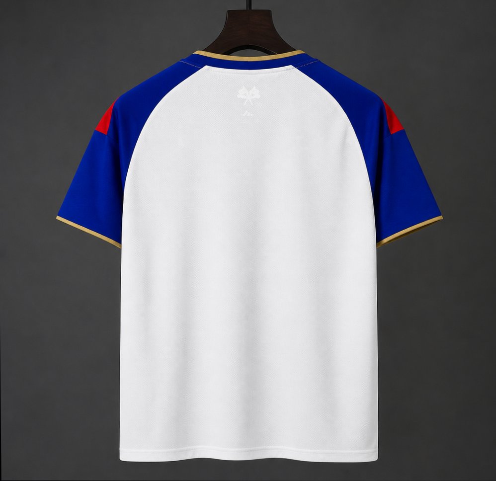 Olympique Lyonnais Home 26-27 — image 4