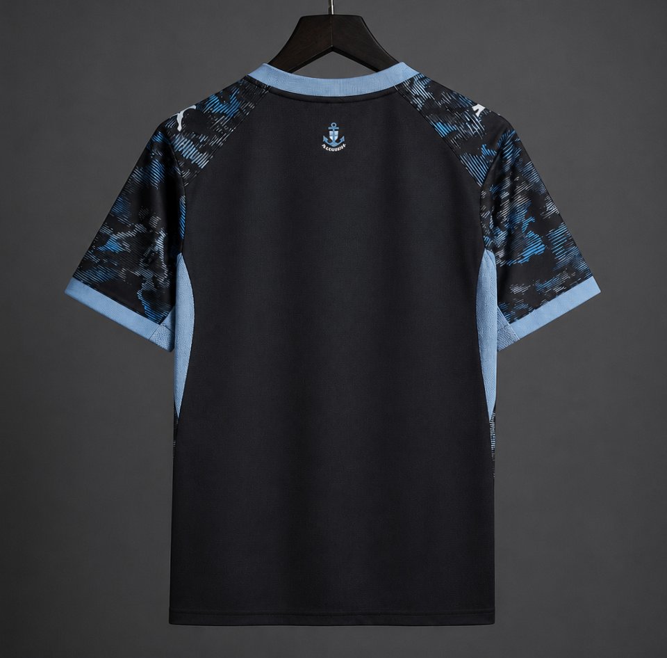 Olympique Marseille Away 26-27 — image 2