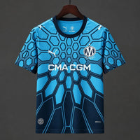 Olympique Marseille Navy Goalkeeper 26-27