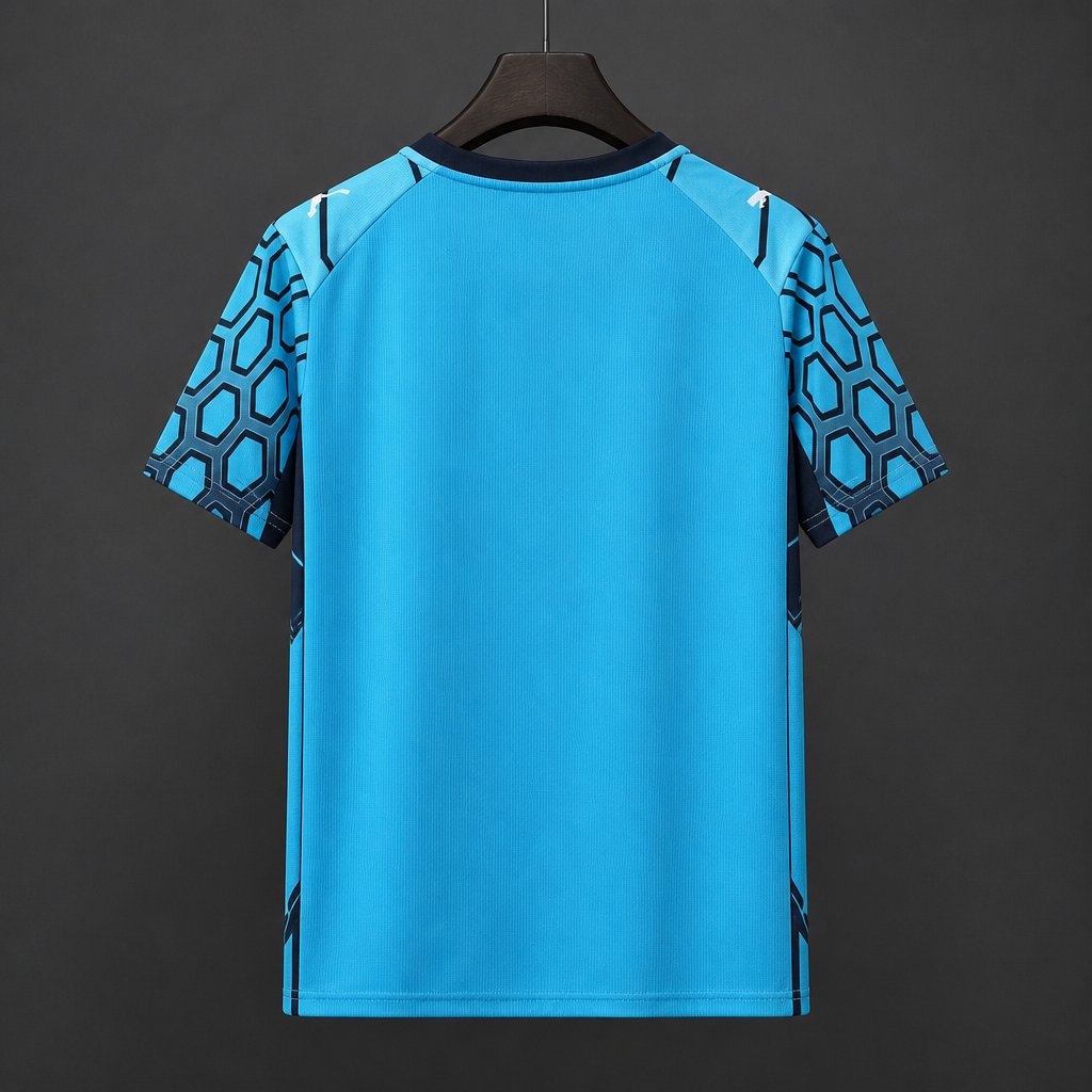 Olympique Marseille Navy Goalkeeper 26-27 — image 2
