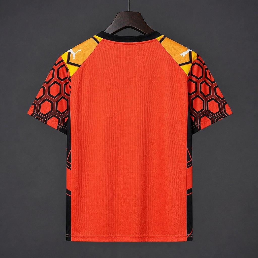 Olympique Marseille Orange Goalkeeper 26-27 — image 2