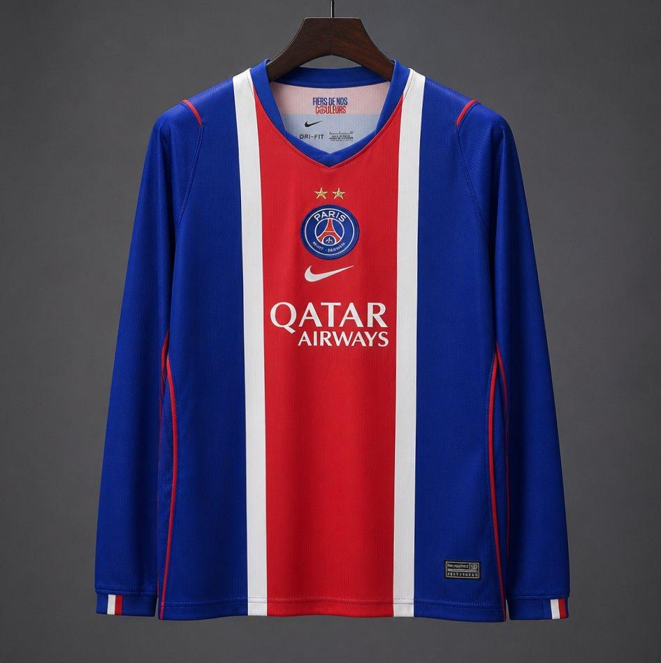 Psg Home Long Sleeve 26-27 — image 1