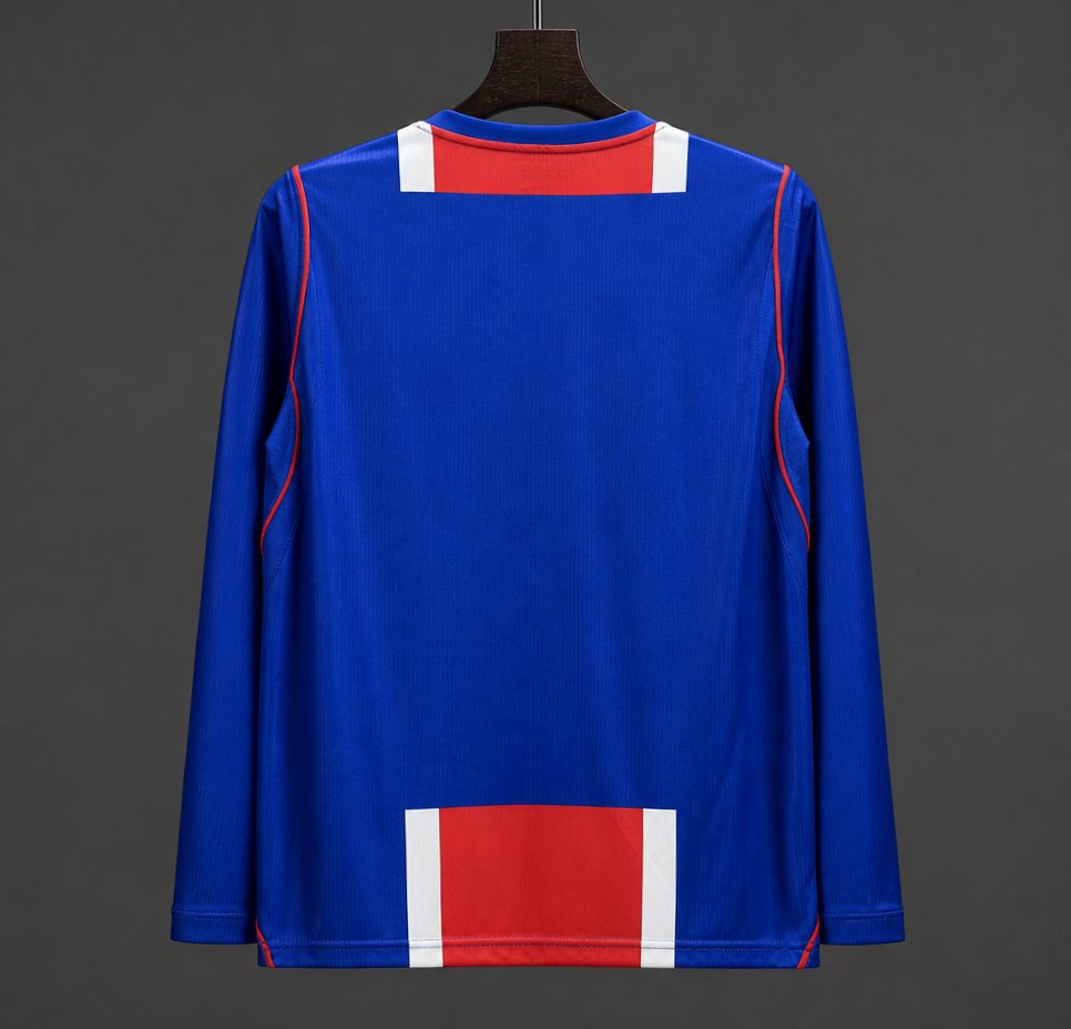 Psg Home Long Sleeve 26-27 — image 2