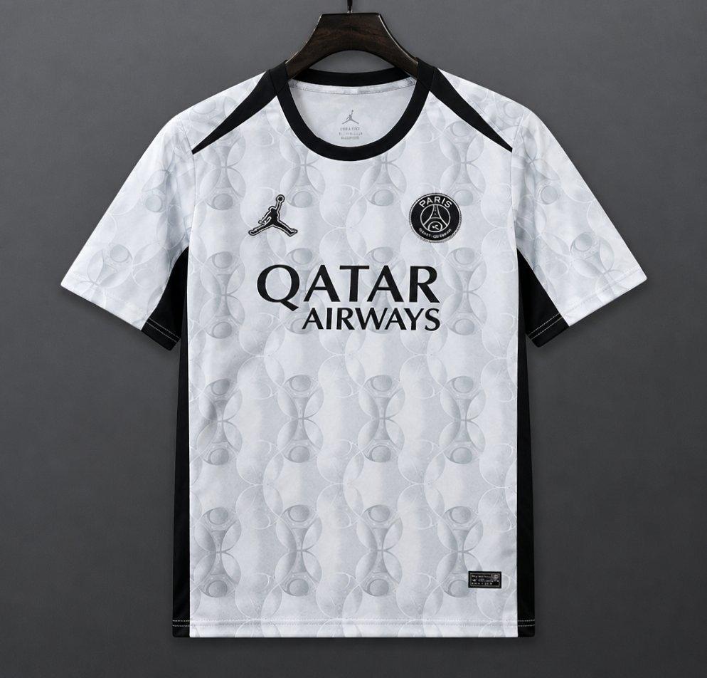 Paris Saint Germain Grey Pre-Match 26-27