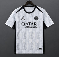 Paris Saint Germain Grey Pre-Match 26-27