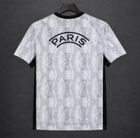Paris Saint Germain Grey Pre-Match 26-27