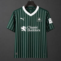 Plymouth Argyle Home 26-27