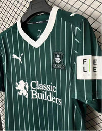 Plymouth Argyle Home 26-27
