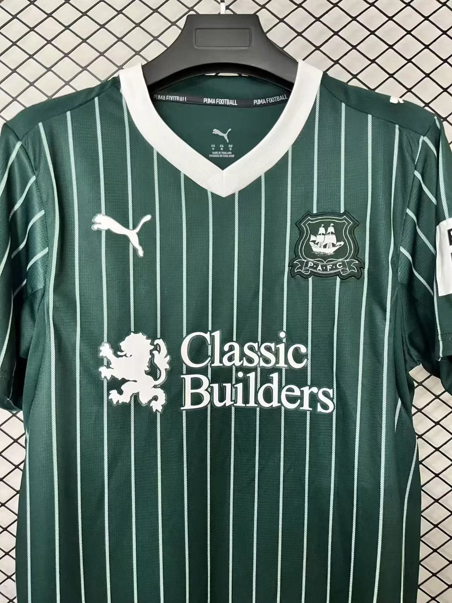 Plymouth Argyle Home 26-27 — image 3