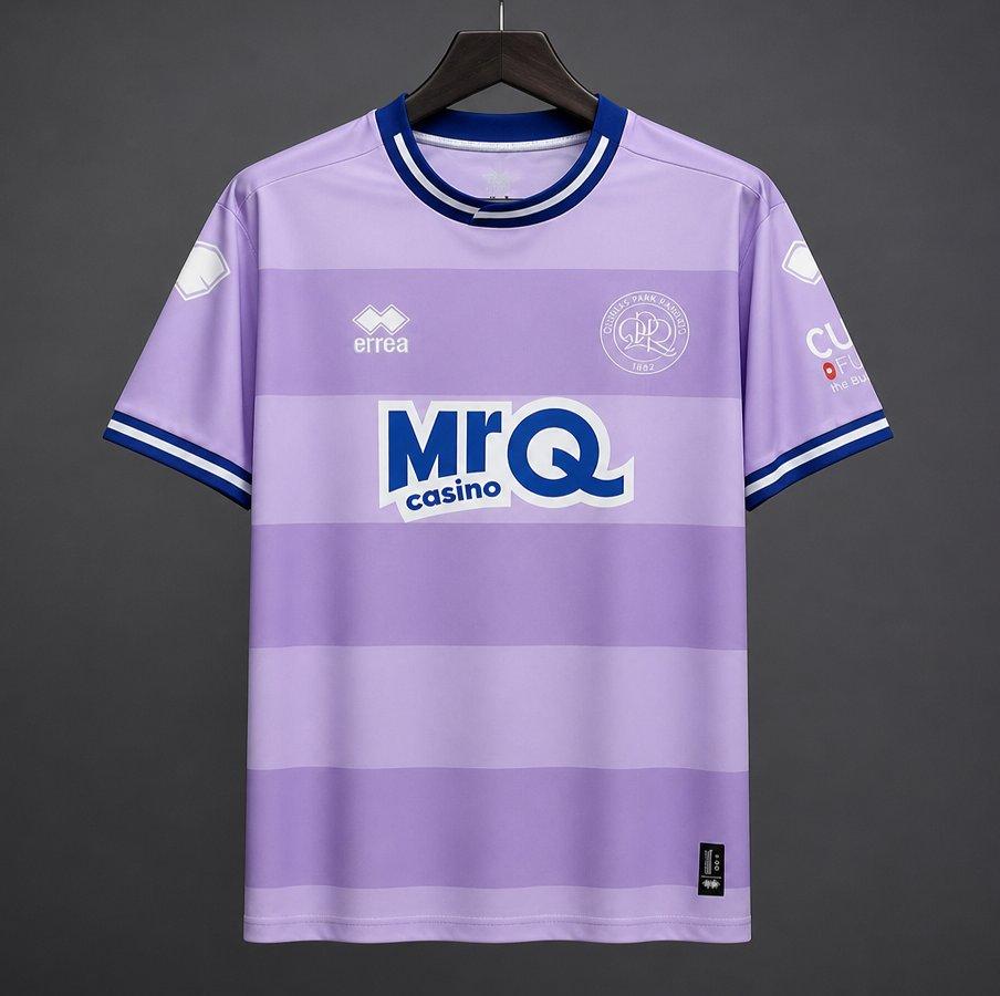 Queens Park Rangers Away 26-27 — image 1