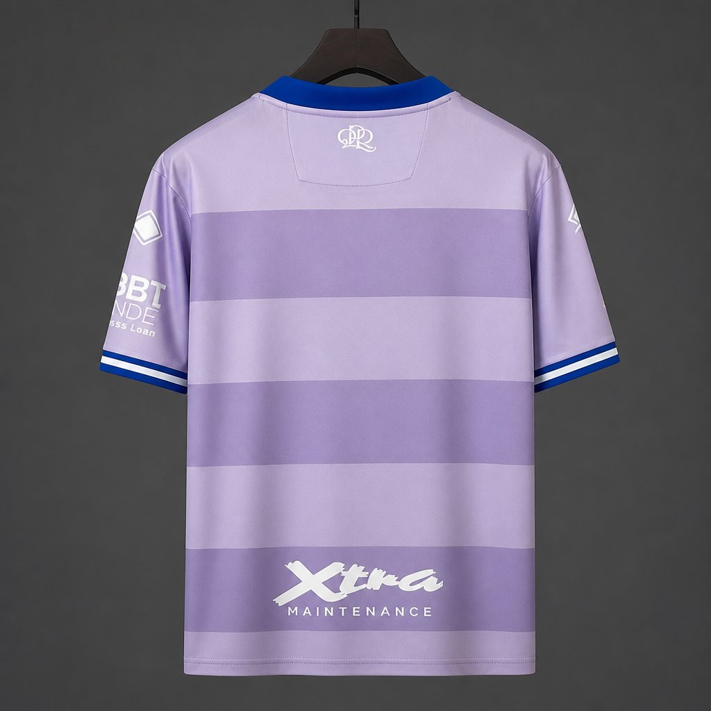 Queens Park Rangers Away 26-27 — image 2