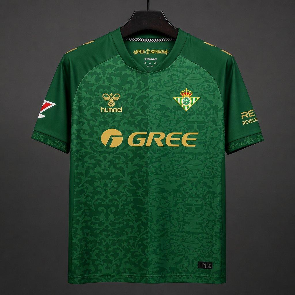 Real Betis Away 26-27 — image 1