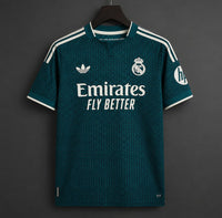 Real Madrid Away 26-27