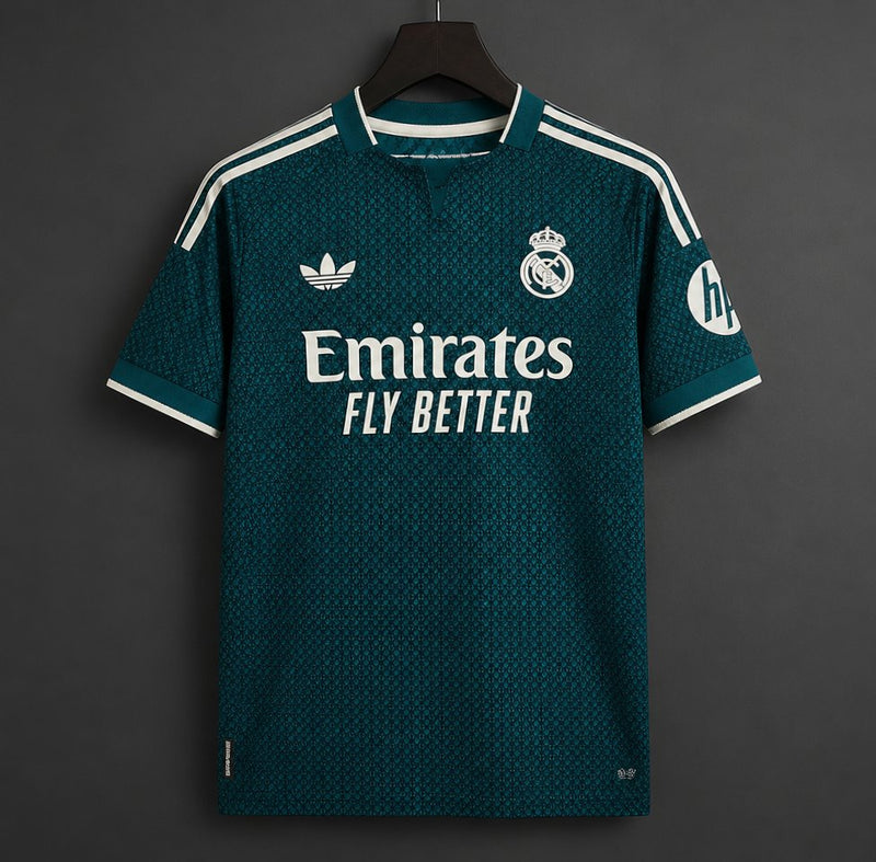 Real Madrid Away 26-27