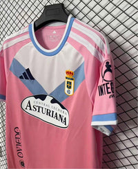 Real Oviedo Pink Away 26-27