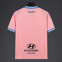 Real Oviedo Pink Away 26-27