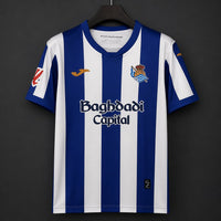 Real Sociedad Home 26-27