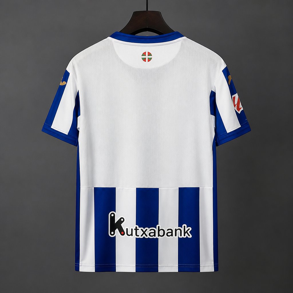 Real Sociedad Home 26-27 — image 2